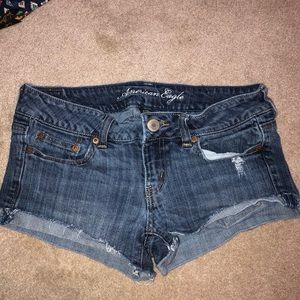 American eagle shorts